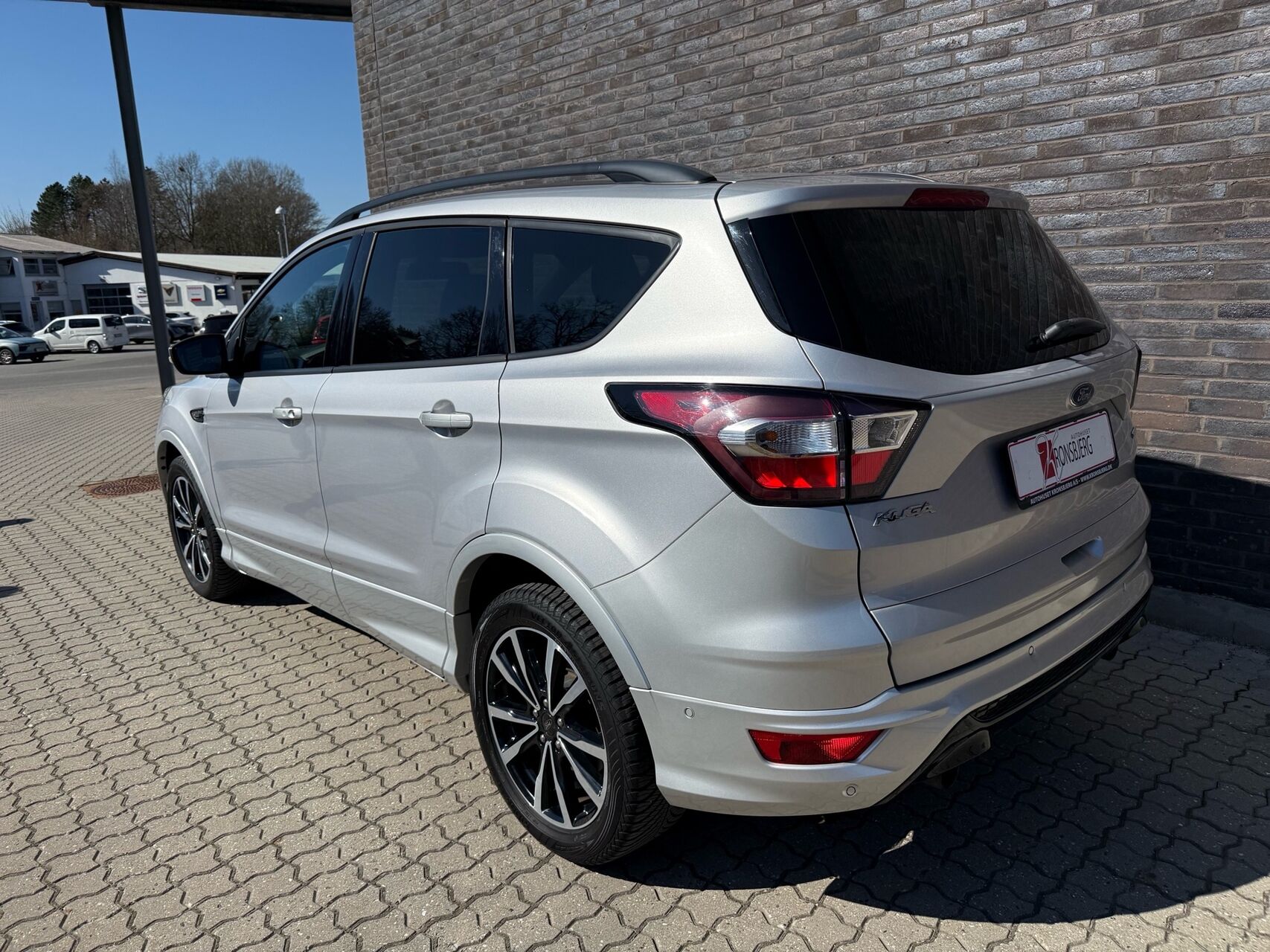 Billede af Ford Kuga 1,5 EcoBoost ST-Line 150HK 5d 6g