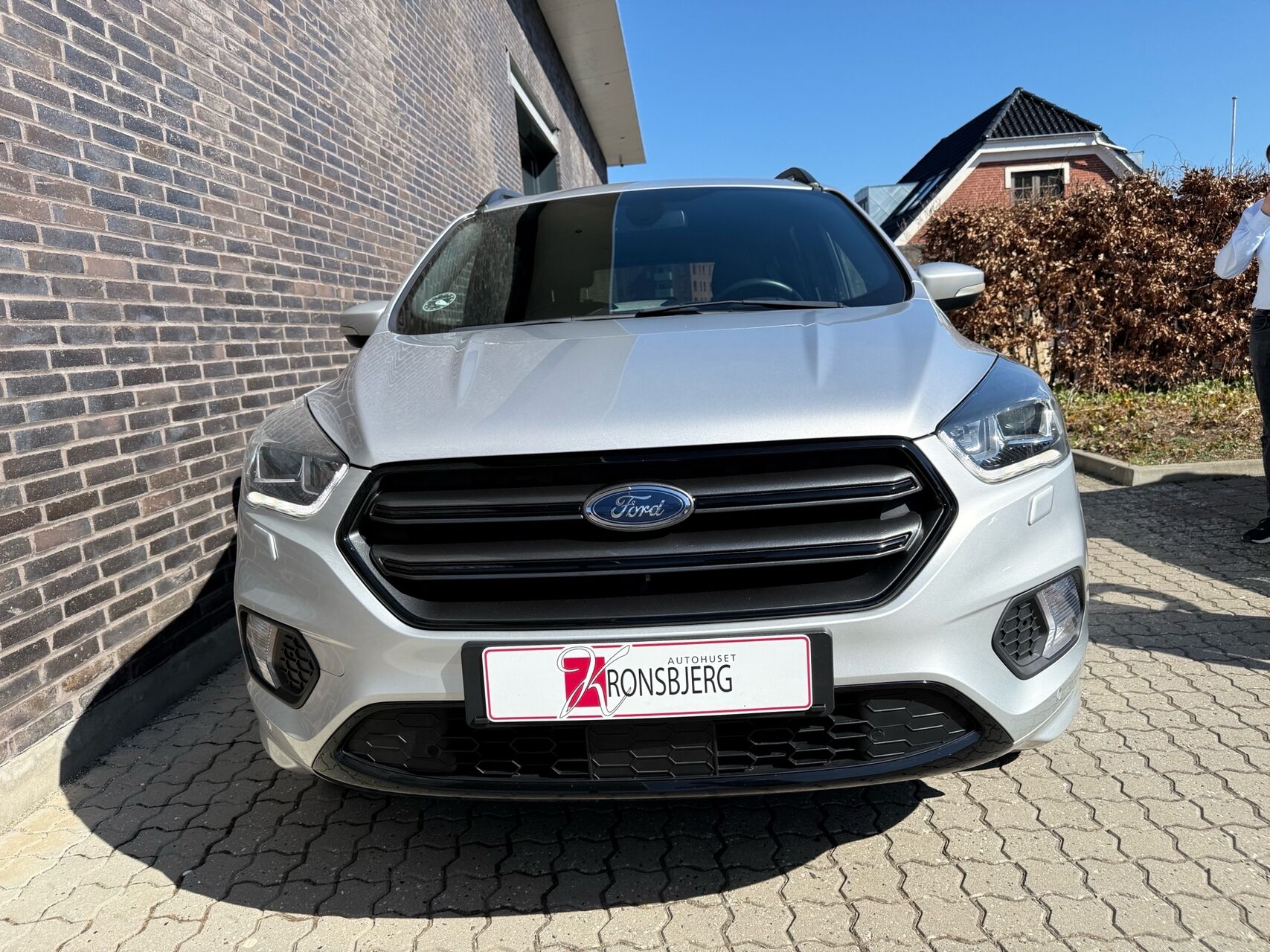 Billede af Ford Kuga 1,5 EcoBoost ST-Line 150HK 5d 6g