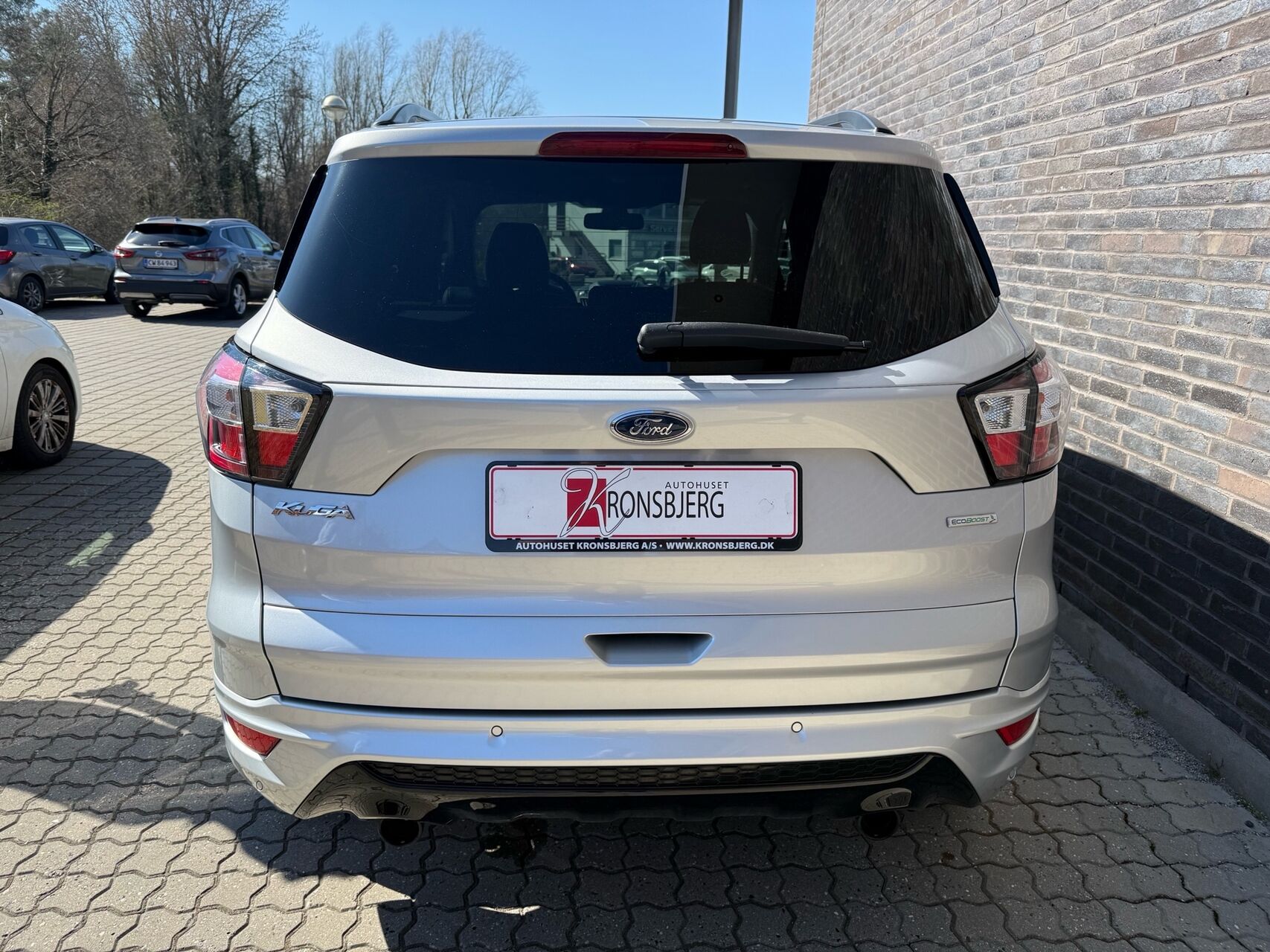 Billede af Ford Kuga 1,5 EcoBoost ST-Line 150HK 5d 6g