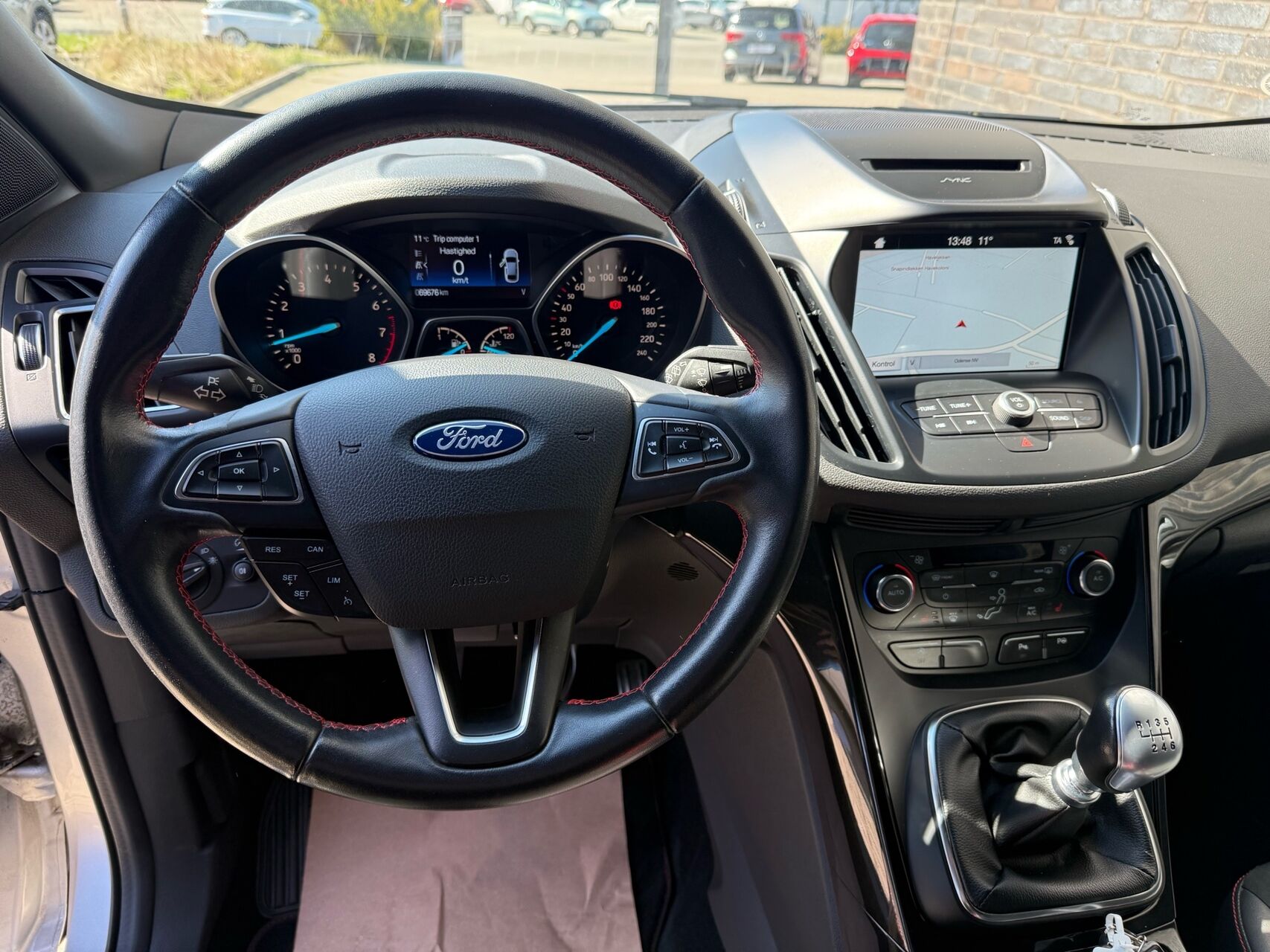 Billede af Ford Kuga 1,5 EcoBoost ST-Line 150HK 5d 6g