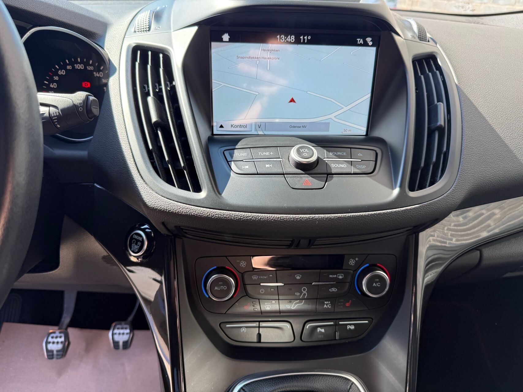 Billede af Ford Kuga 1,5 EcoBoost ST-Line 150HK 5d 6g