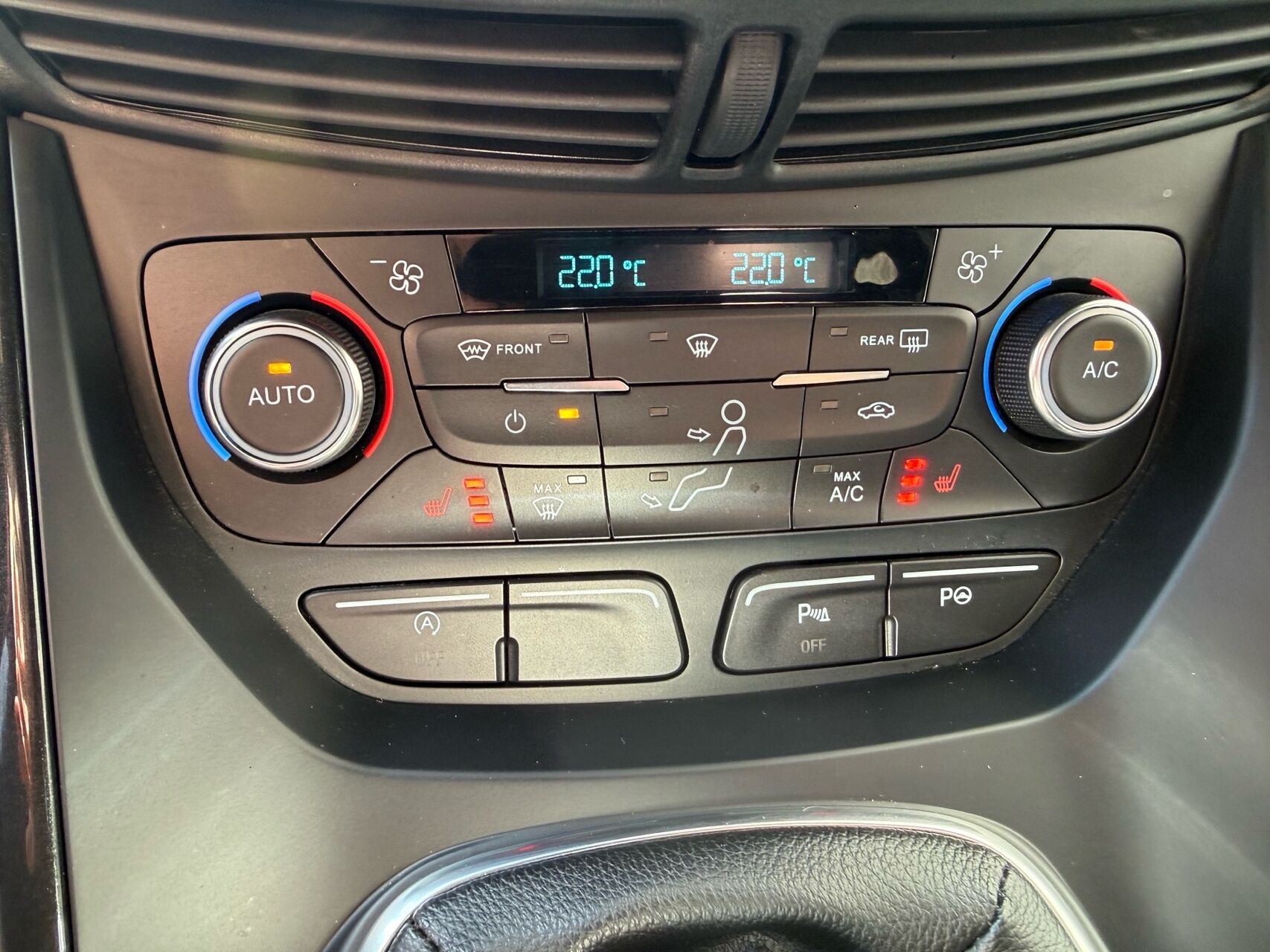 Billede af Ford Kuga 1,5 EcoBoost ST-Line 150HK 5d 6g