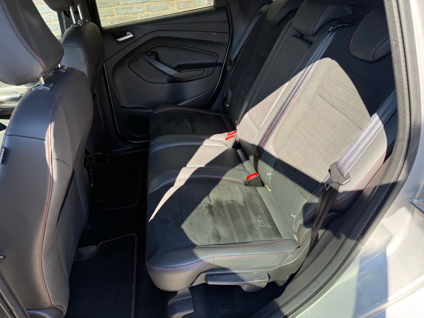 Billede af Ford Kuga 1,5 EcoBoost ST-Line 150HK 5d 6g