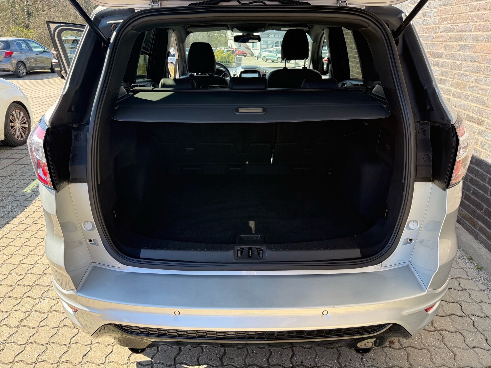 Billede af Ford Kuga 1,5 EcoBoost ST-Line 150HK 5d 6g