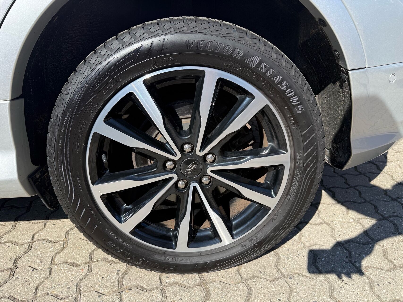 Billede af Ford Kuga 1,5 EcoBoost ST-Line 150HK 5d 6g