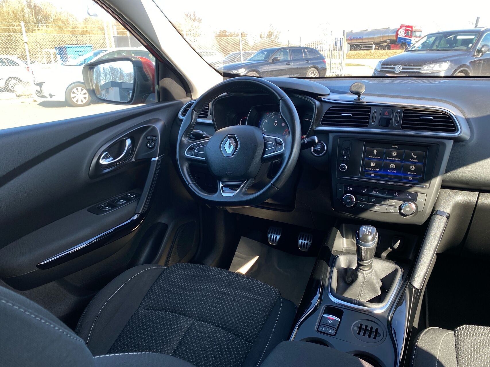 Billede af Renault Kadjar 1,2 Energy TCe Zen 130HK 5d 6g