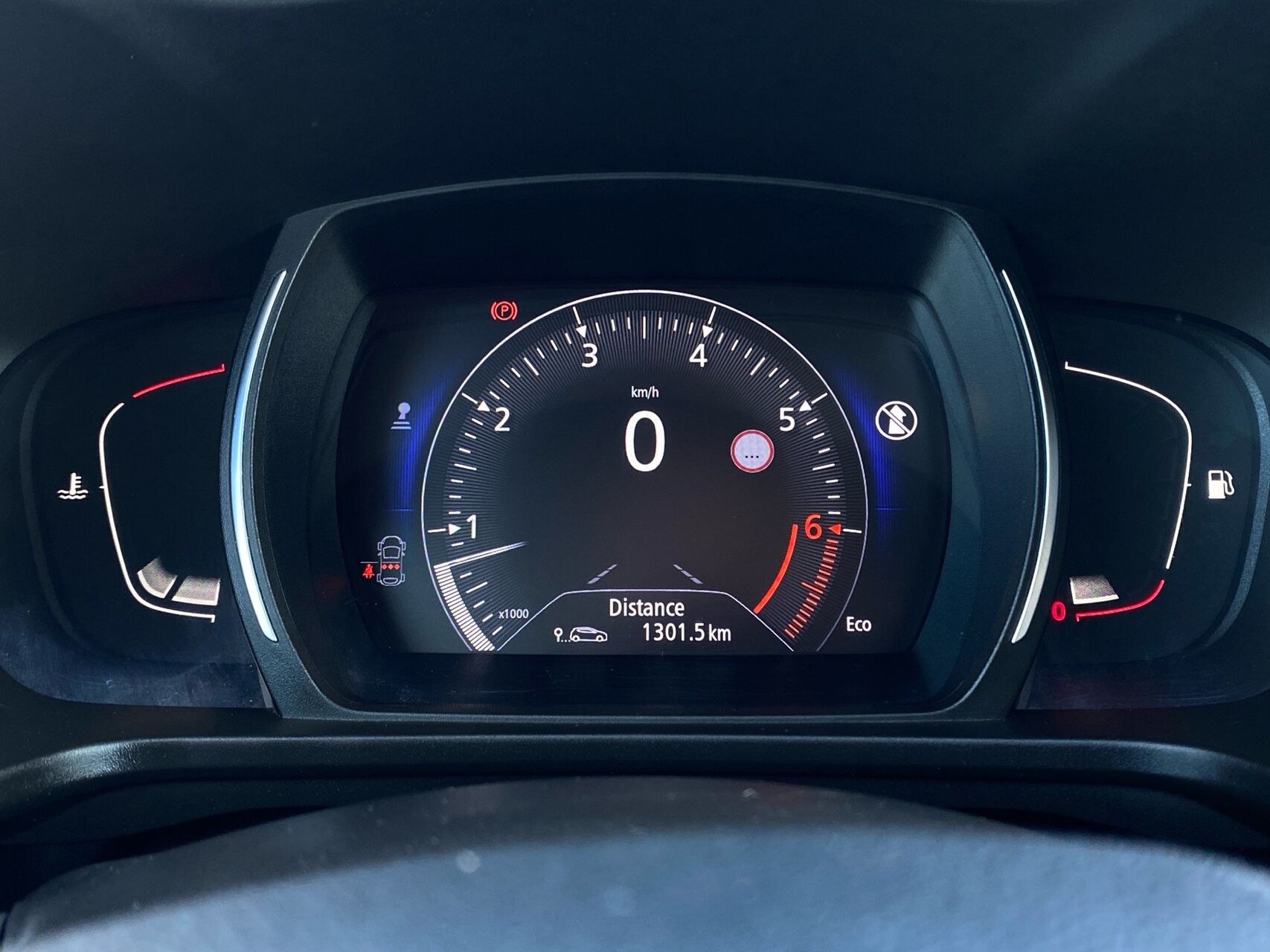 Billede af Renault Kadjar 1,2 Energy TCe Zen 130HK 5d 6g