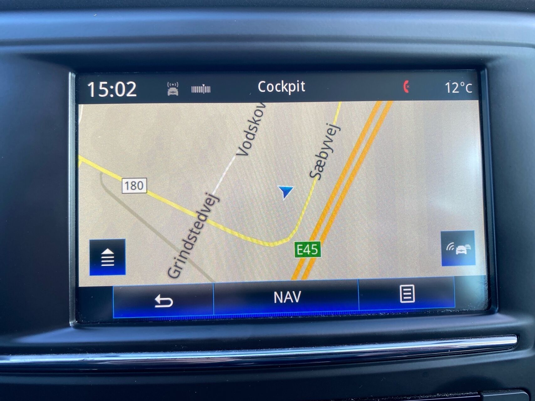 Billede af Renault Kadjar 1,2 Energy TCe Zen 130HK 5d 6g