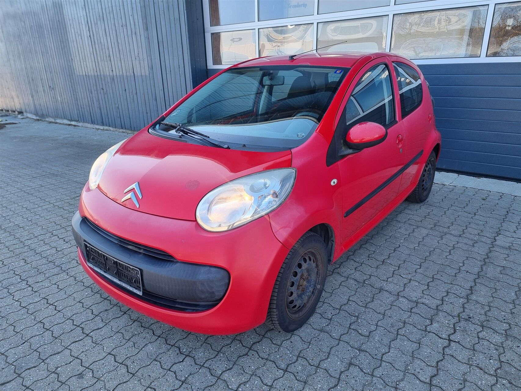 Billede af Citroën C1 1,0 68HK 5d