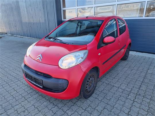Citroën C1 1,0 68HK 5d