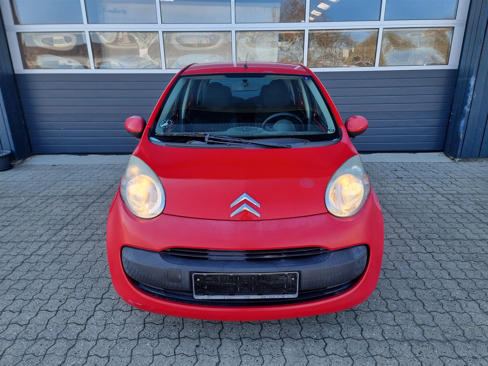 Billede af Citroën C1 1,0 68HK 5d