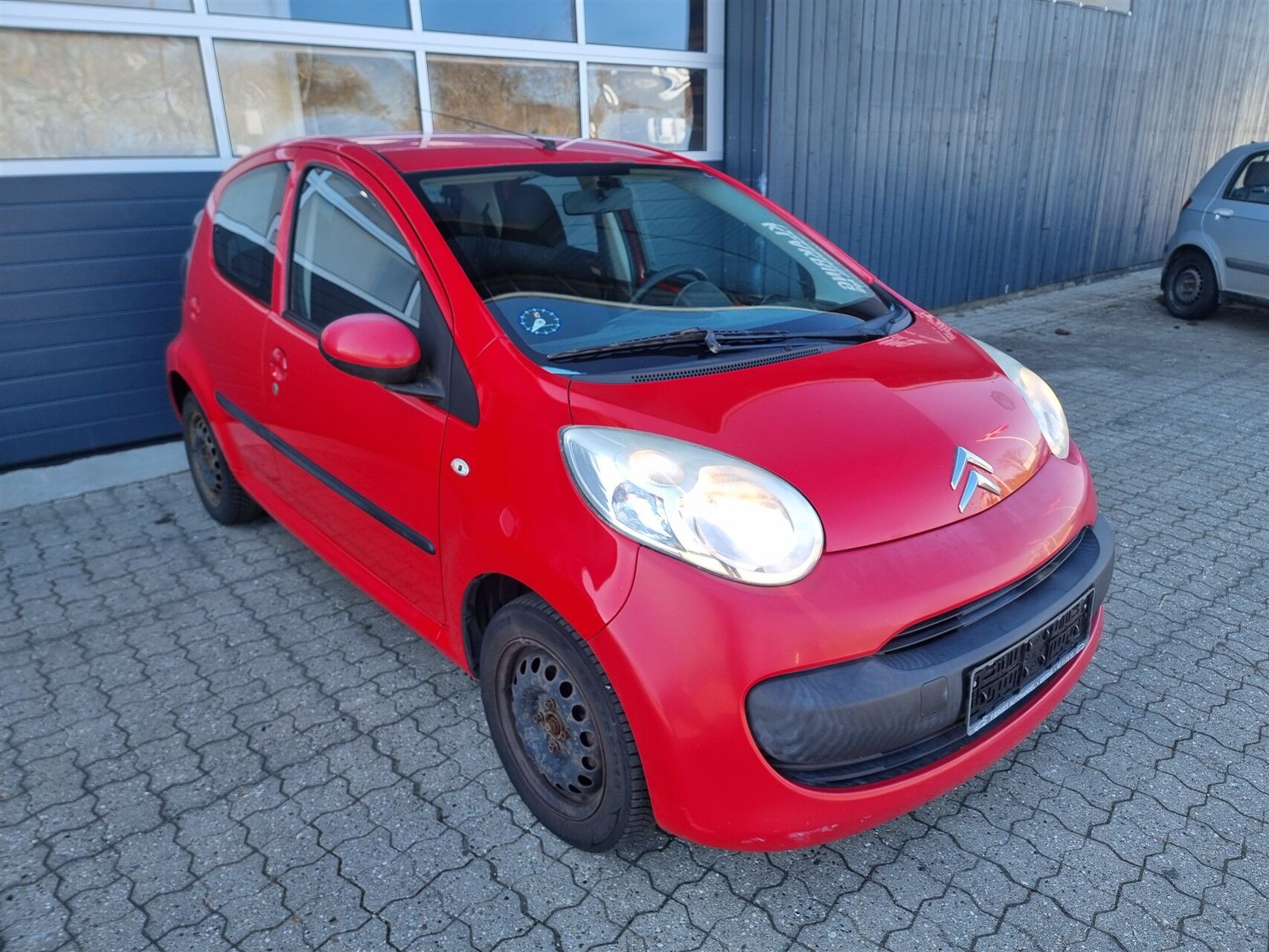 Billede af Citroën C1 1,0 68HK 5d