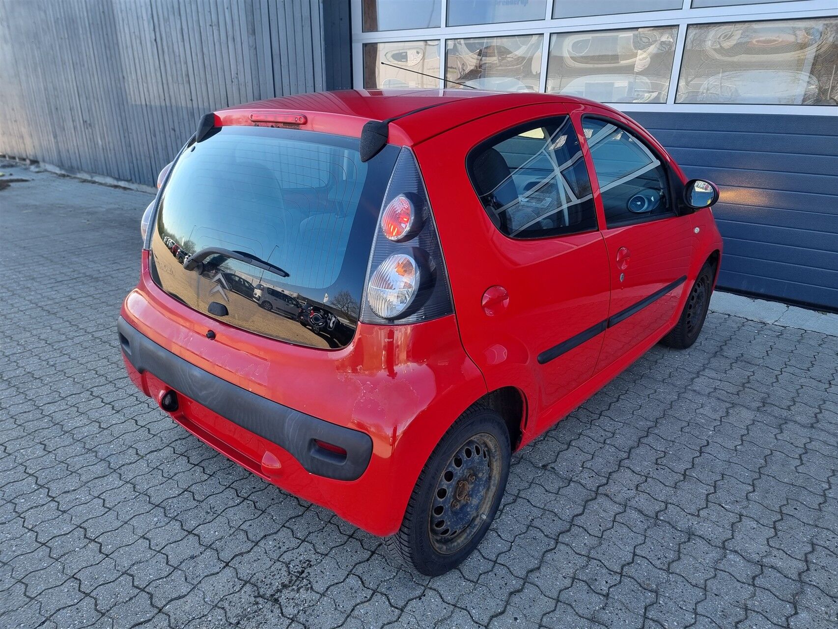 Billede af Citroën C1 1,0 68HK 5d