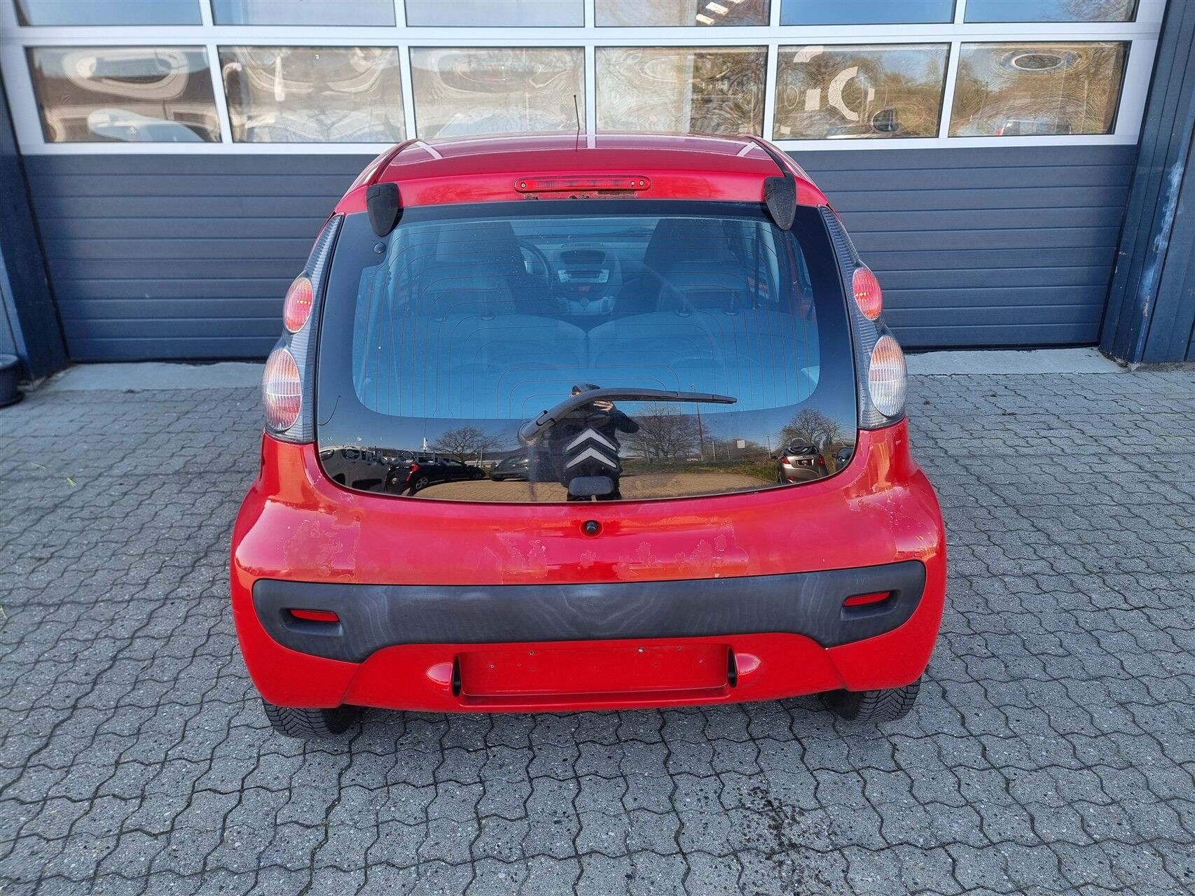 Billede af Citroën C1 1,0 68HK 5d