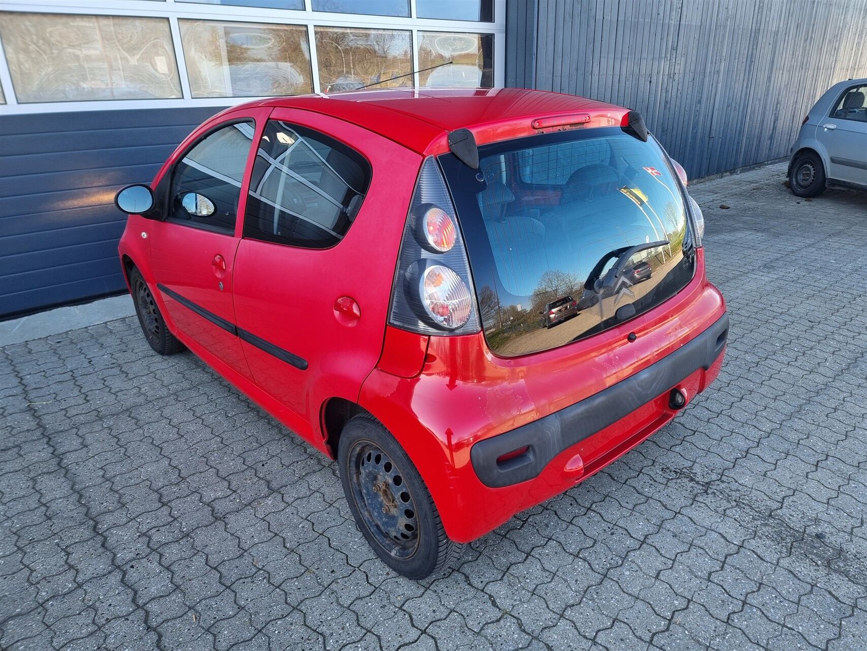 Billede af Citroën C1 1,0 68HK 5d