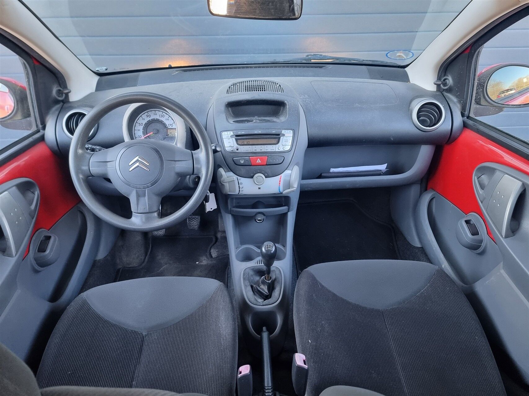 Billede af Citroën C1 1,0 68HK 5d