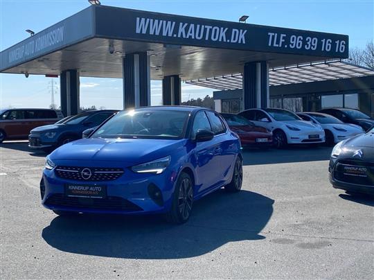 Opel Corsa-e EL First Edition 136HK 5d Aut.