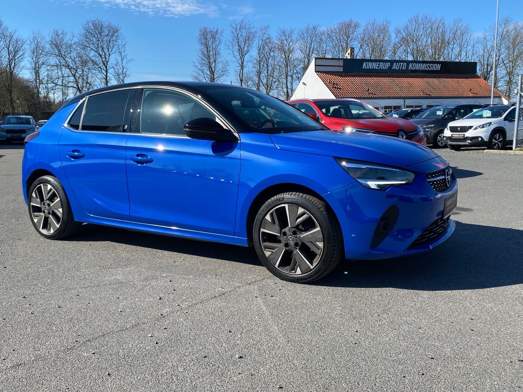 Billede af Opel Corsa-e EL First Edition 136HK 5d Aut.