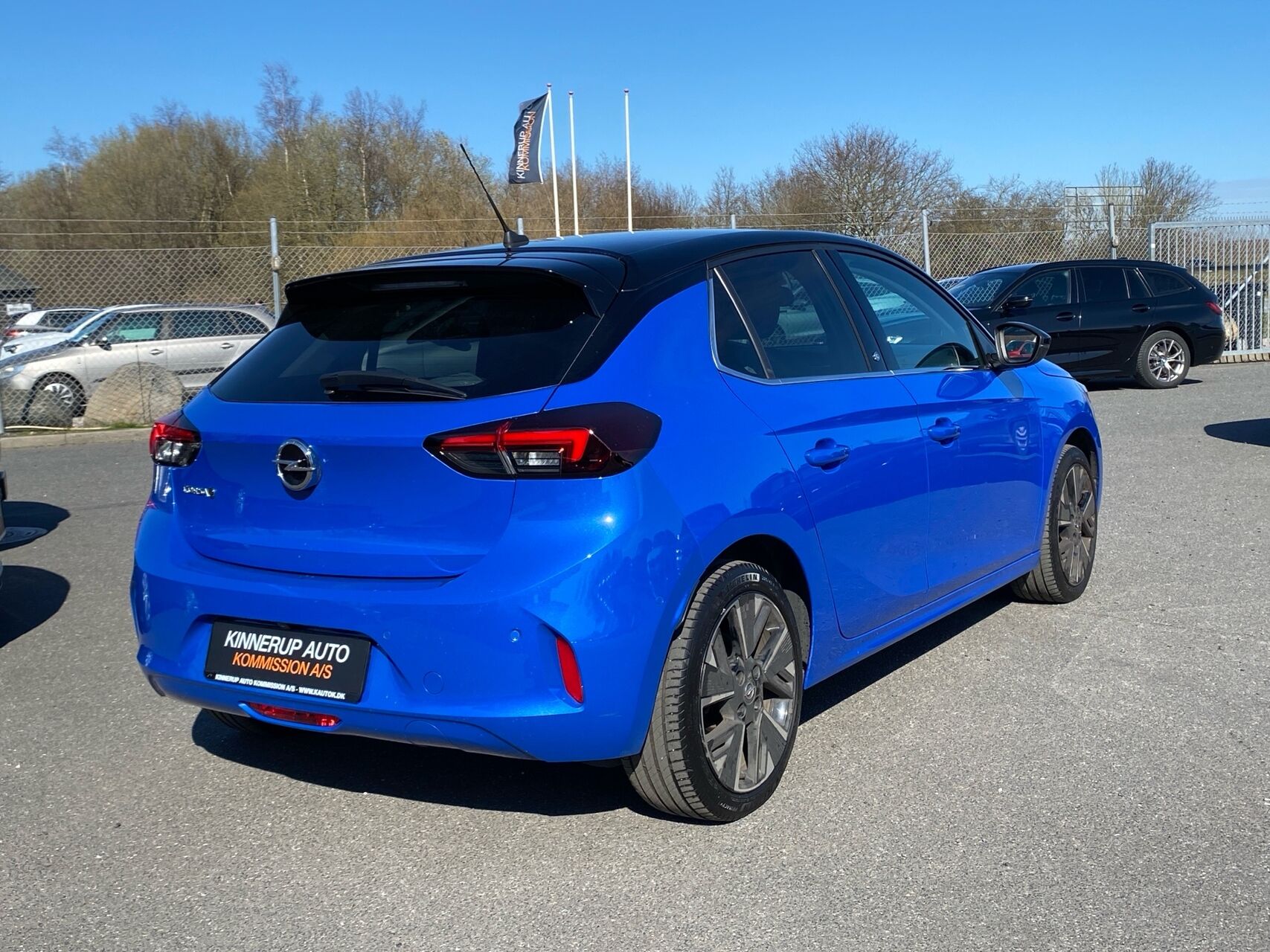 Billede af Opel Corsa-e EL First Edition 136HK 5d Aut.