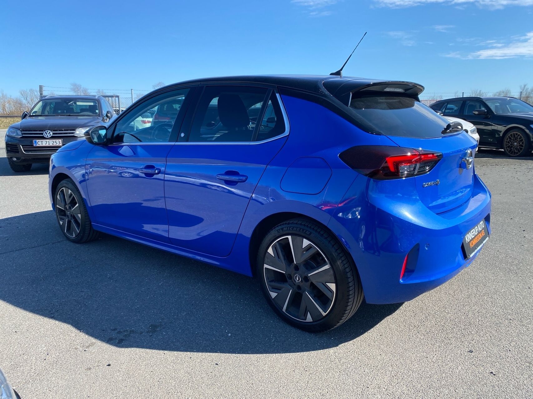 Billede af Opel Corsa-e EL First Edition 136HK 5d Aut.