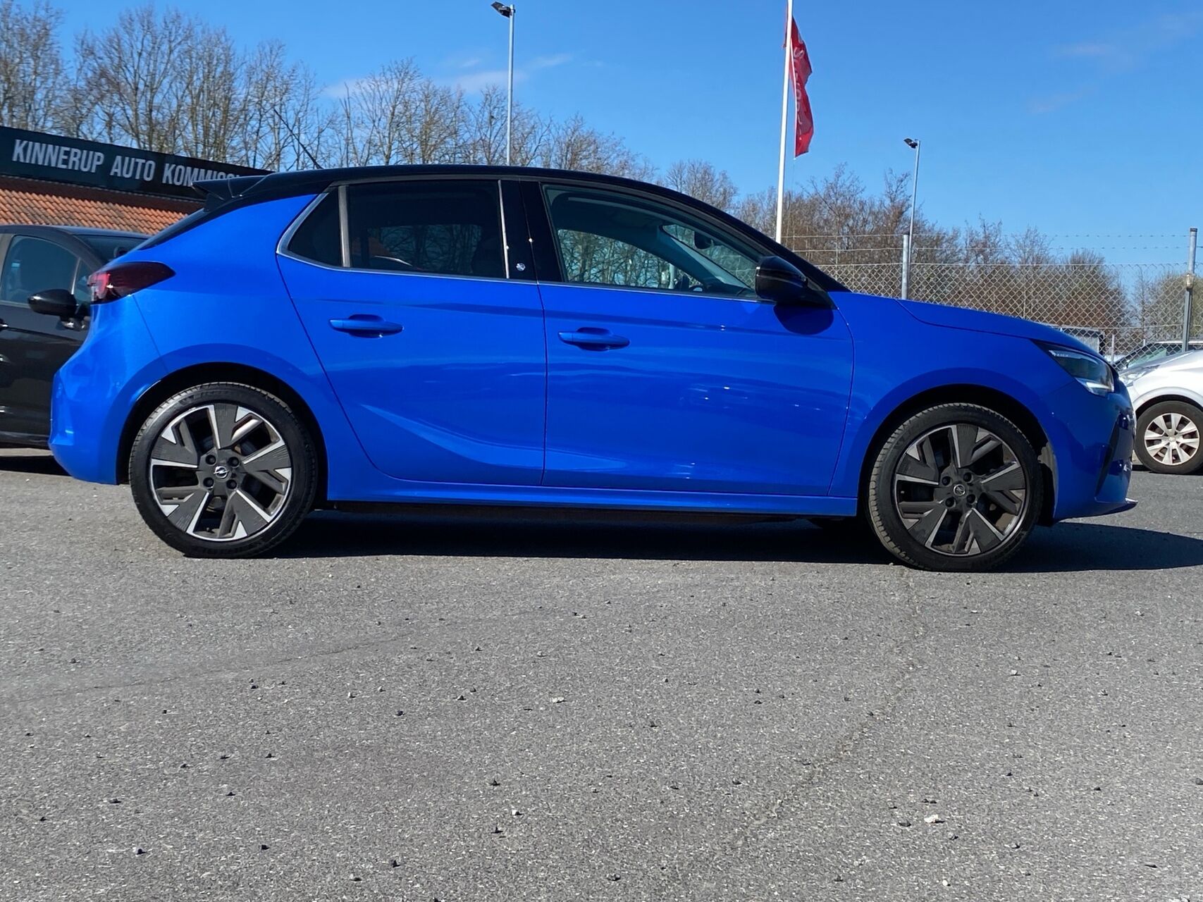 Billede af Opel Corsa-e EL First Edition 136HK 5d Aut.