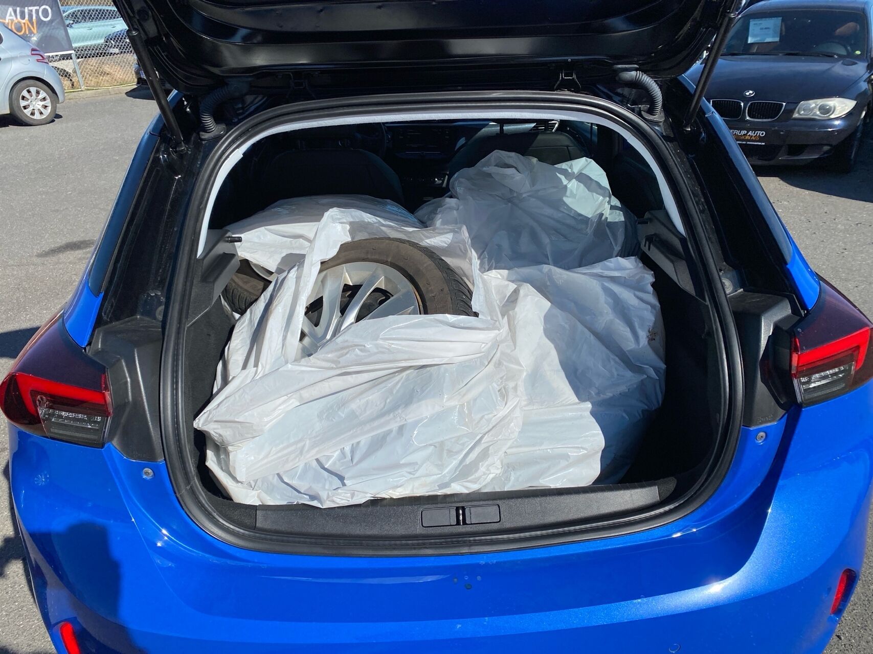 Billede af Opel Corsa-e EL First Edition 136HK 5d Aut.