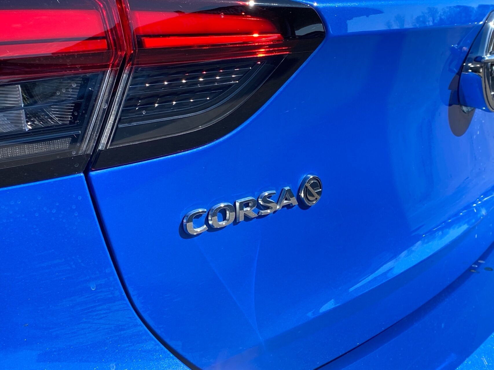 Billede af Opel Corsa-e EL First Edition 136HK 5d Aut.