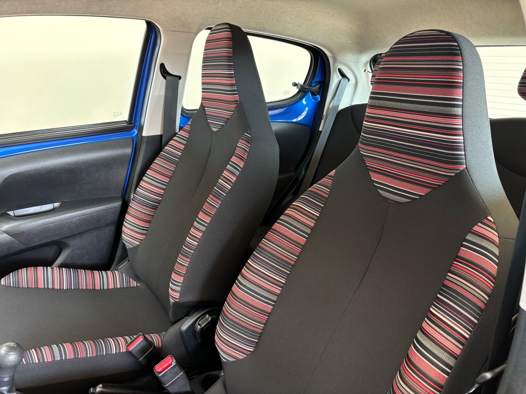 Billede af Citroën C1 1,0 VTi Triumph 72HK 5d