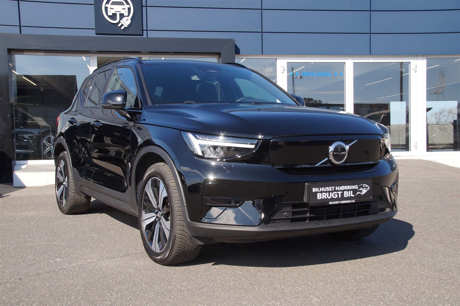 Billede af Volvo XC40 P6 Recharge Core 231HK 5d Aut.