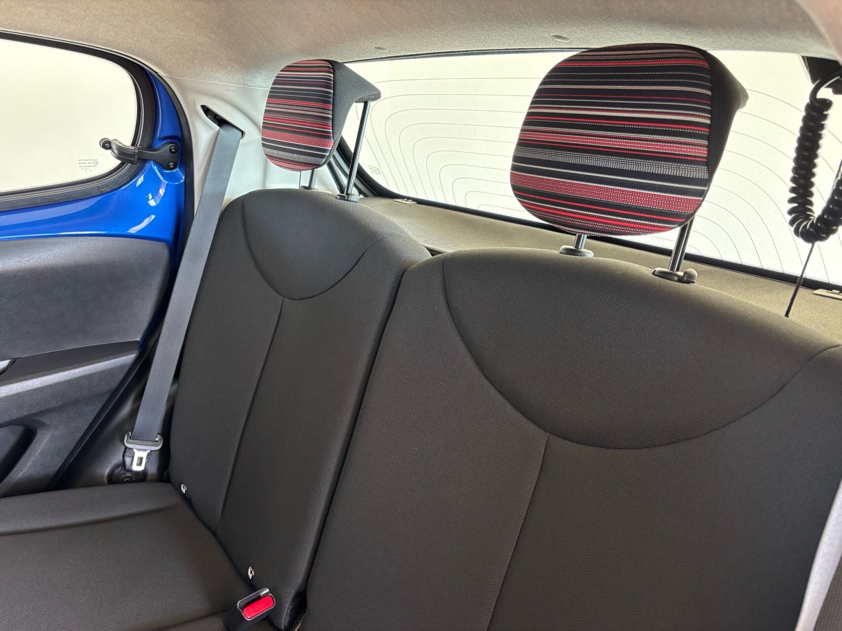 Billede af Citroën C1 1,0 VTi Triumph 72HK 5d