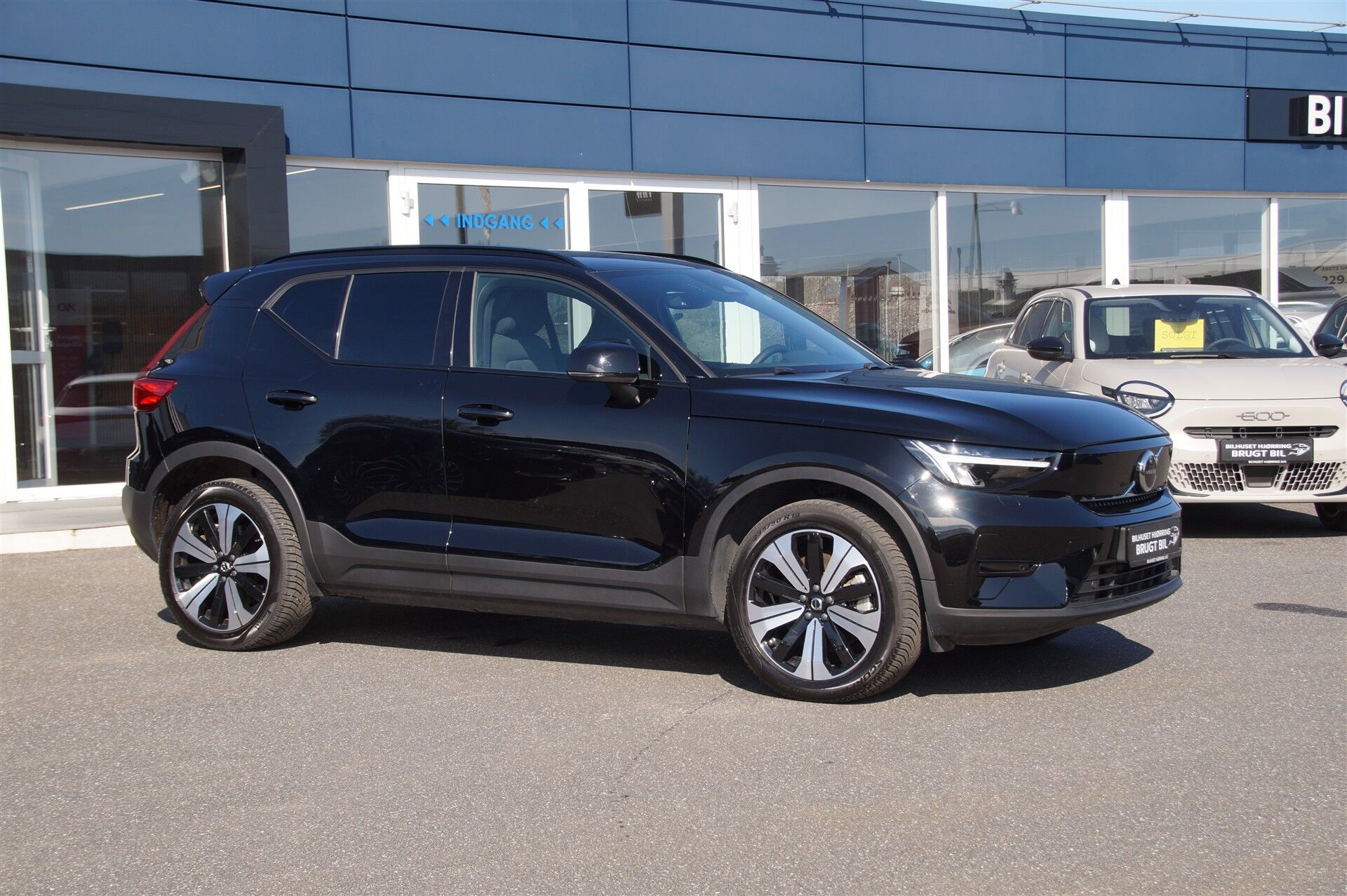 Billede af Volvo XC40 P6 Recharge Core 231HK 5d Aut.