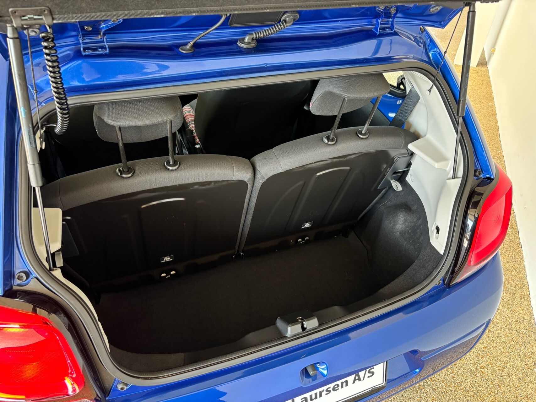 Billede af Citroën C1 1,0 VTi Triumph 72HK 5d