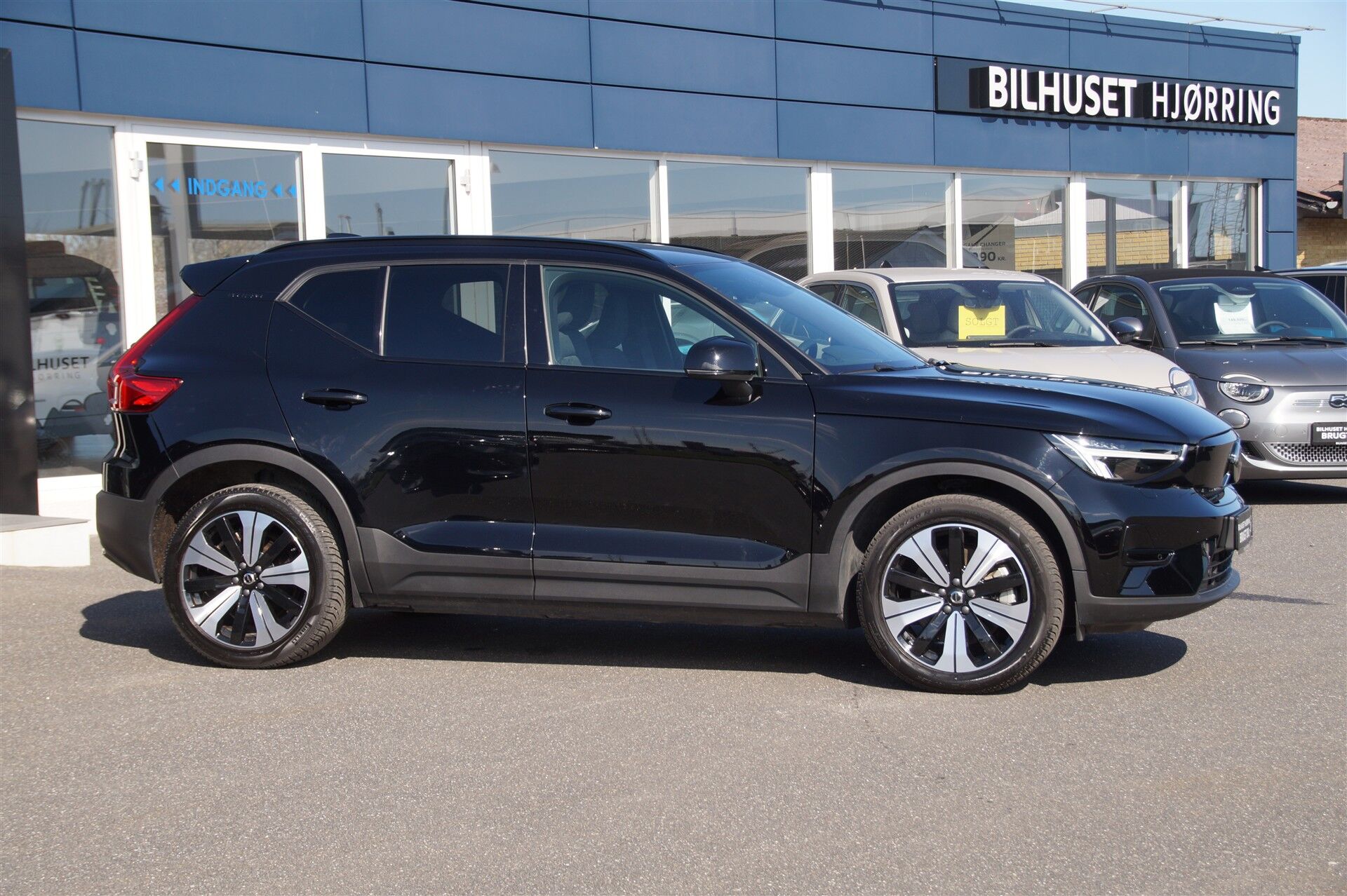 Billede af Volvo XC40 P6 Recharge Core 231HK 5d Aut.
