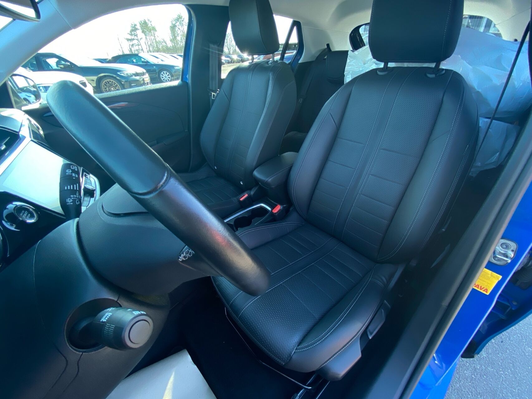 Billede af Opel Corsa-e EL First Edition 136HK 5d Aut.