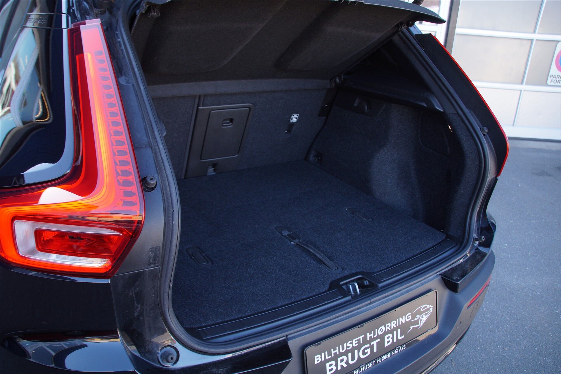 Billede af Volvo XC40 P6 Recharge Core 231HK 5d Aut.