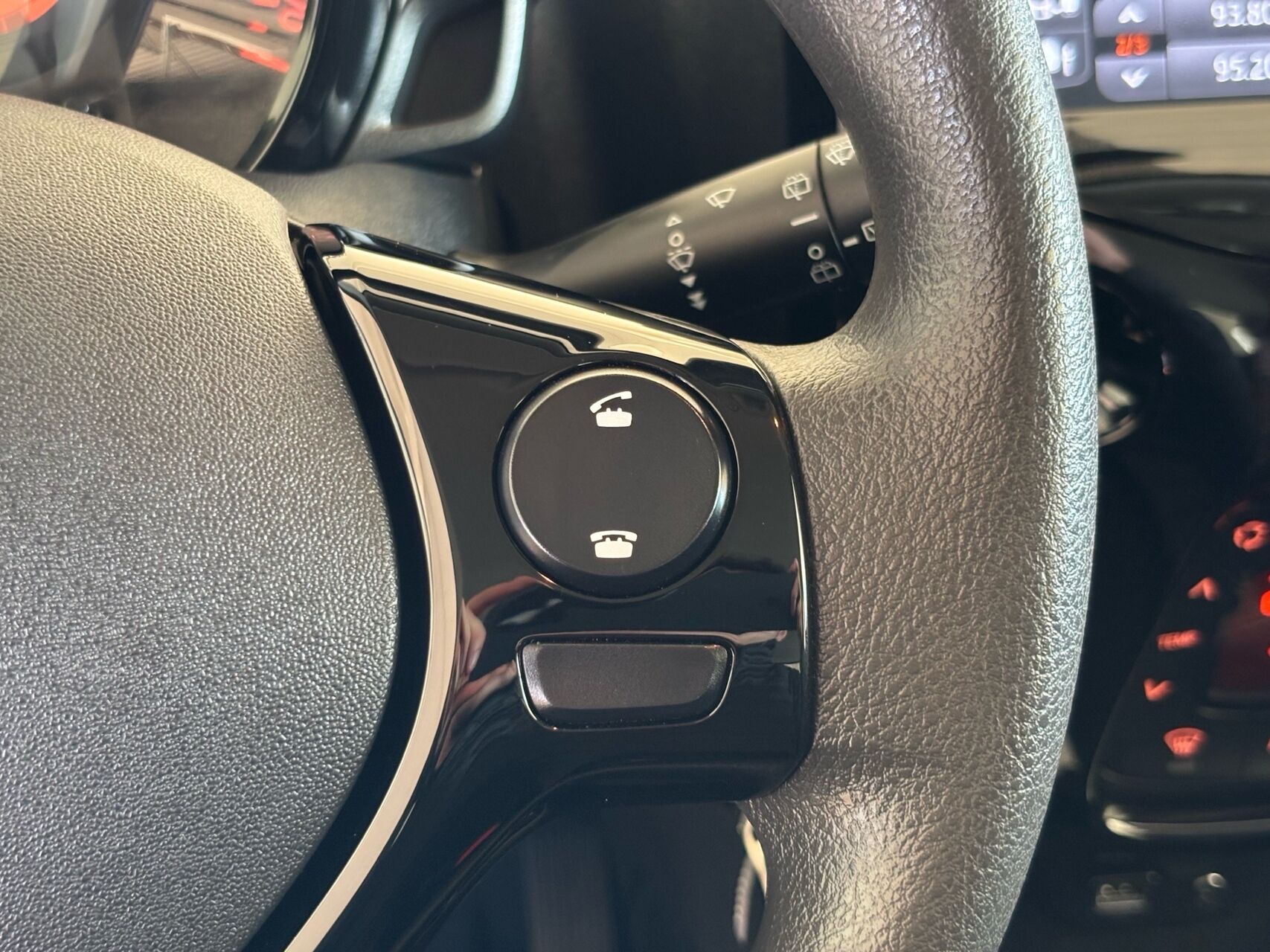 Billede af Citroën C1 1,0 VTi Triumph 72HK 5d