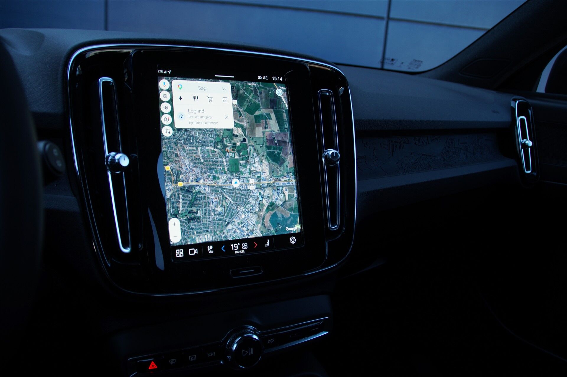 Billede af Volvo XC40 P6 Recharge Core 231HK 5d Aut.