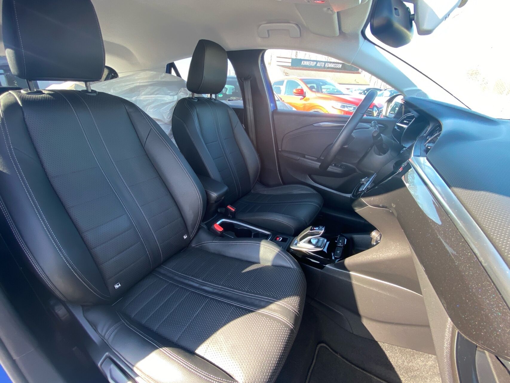 Billede af Opel Corsa-e EL First Edition 136HK 5d Aut.