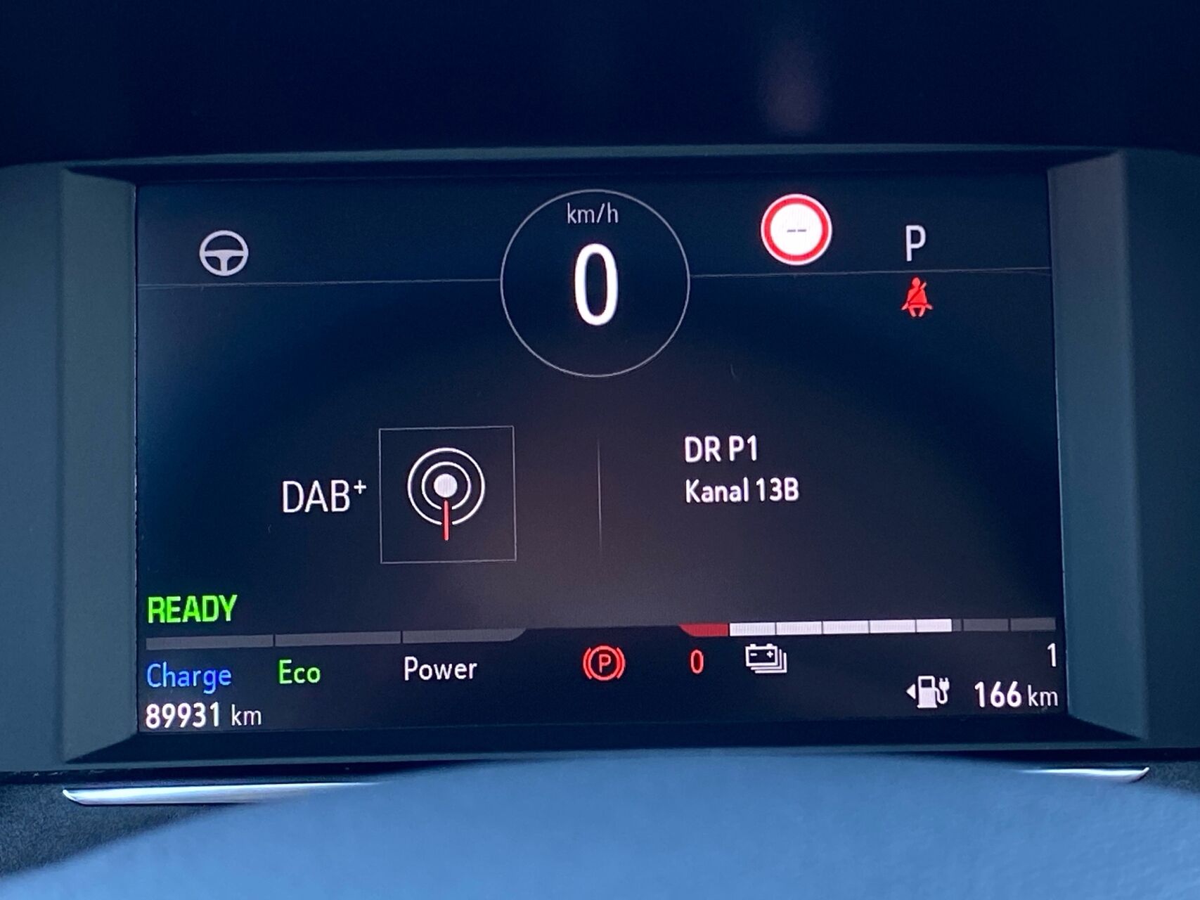 Billede af Opel Corsa-e EL First Edition 136HK 5d Aut.