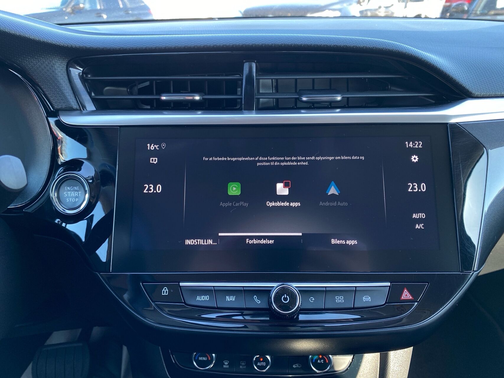 Billede af Opel Corsa-e EL First Edition 136HK 5d Aut.