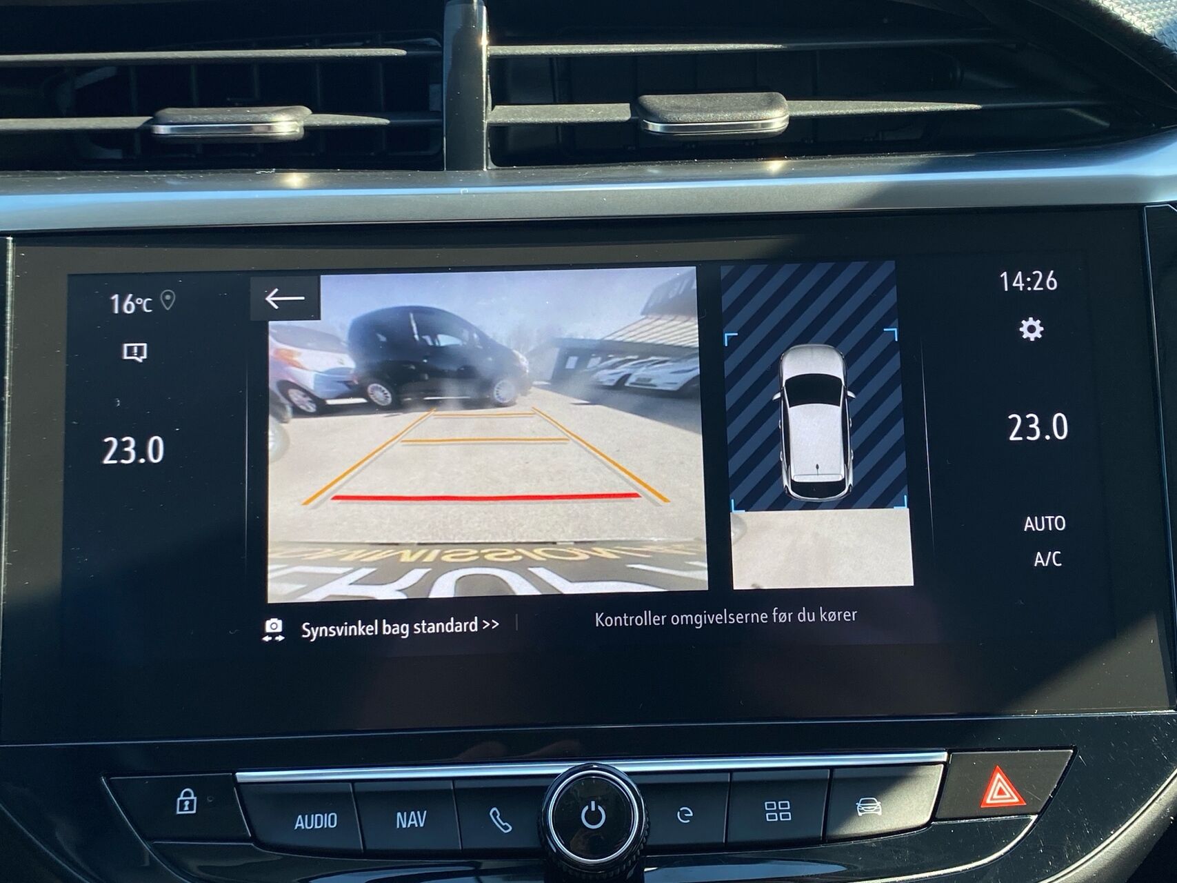 Billede af Opel Corsa-e EL First Edition 136HK 5d Aut.