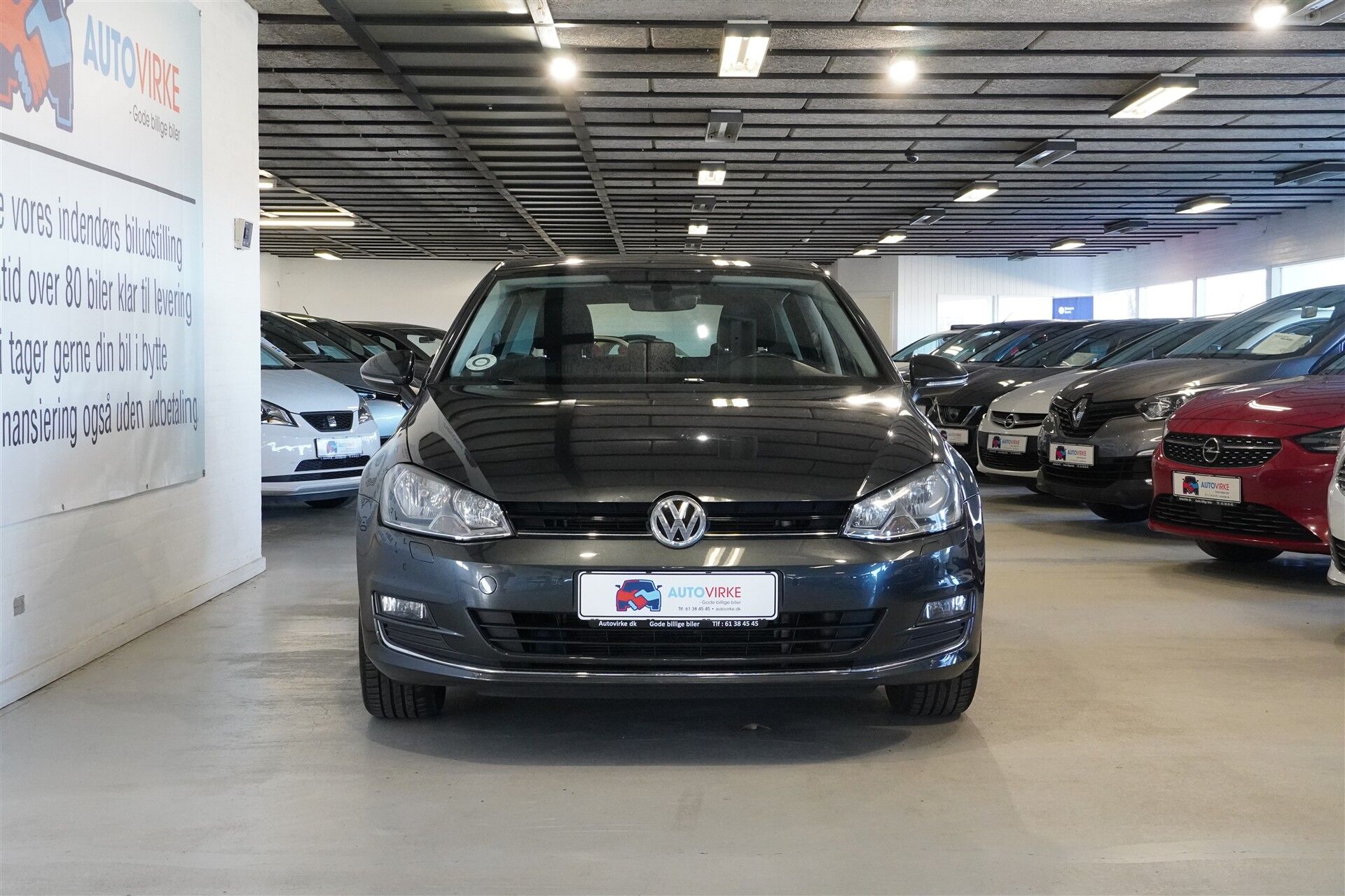 Billede af VW Golf 1,4 TSI BMT Allstar 125HK 5d 6g