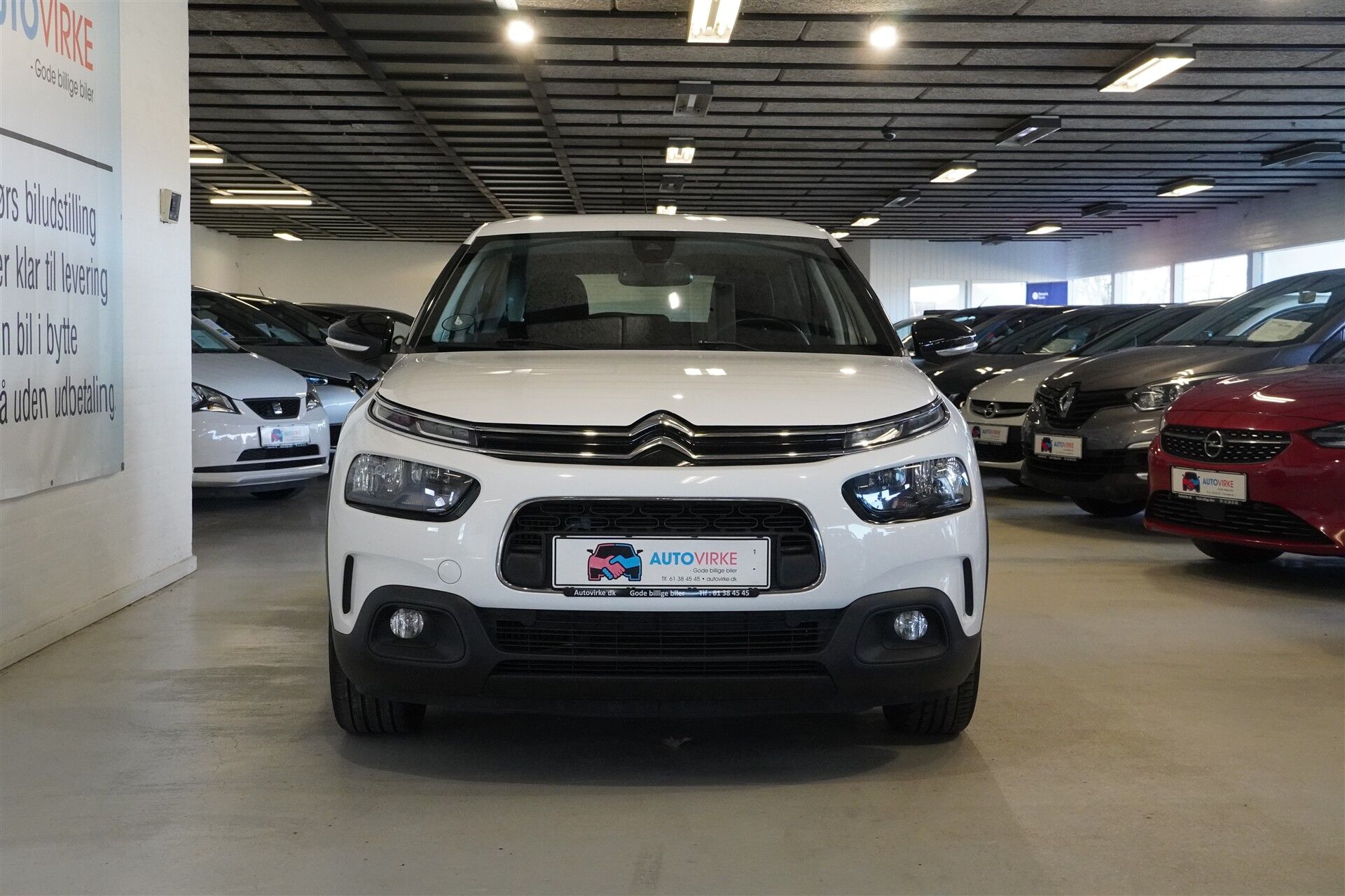 Billede af Citroën C4 Cactus 1,2 PureTech Iconic 110HK 5d 6g