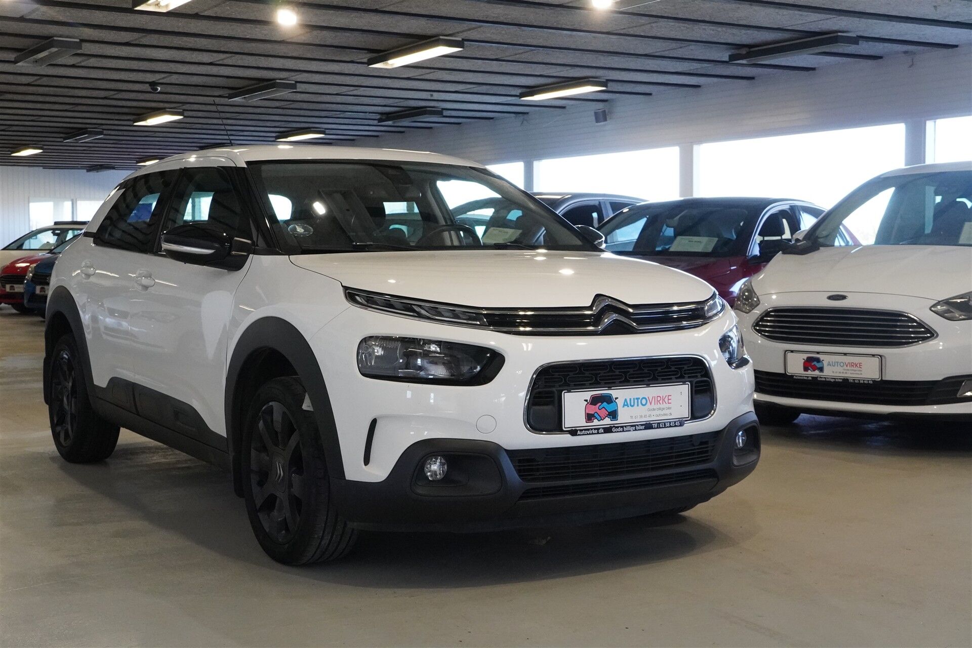 Billede af Citroën C4 Cactus 1,2 PureTech Iconic 110HK 5d 6g