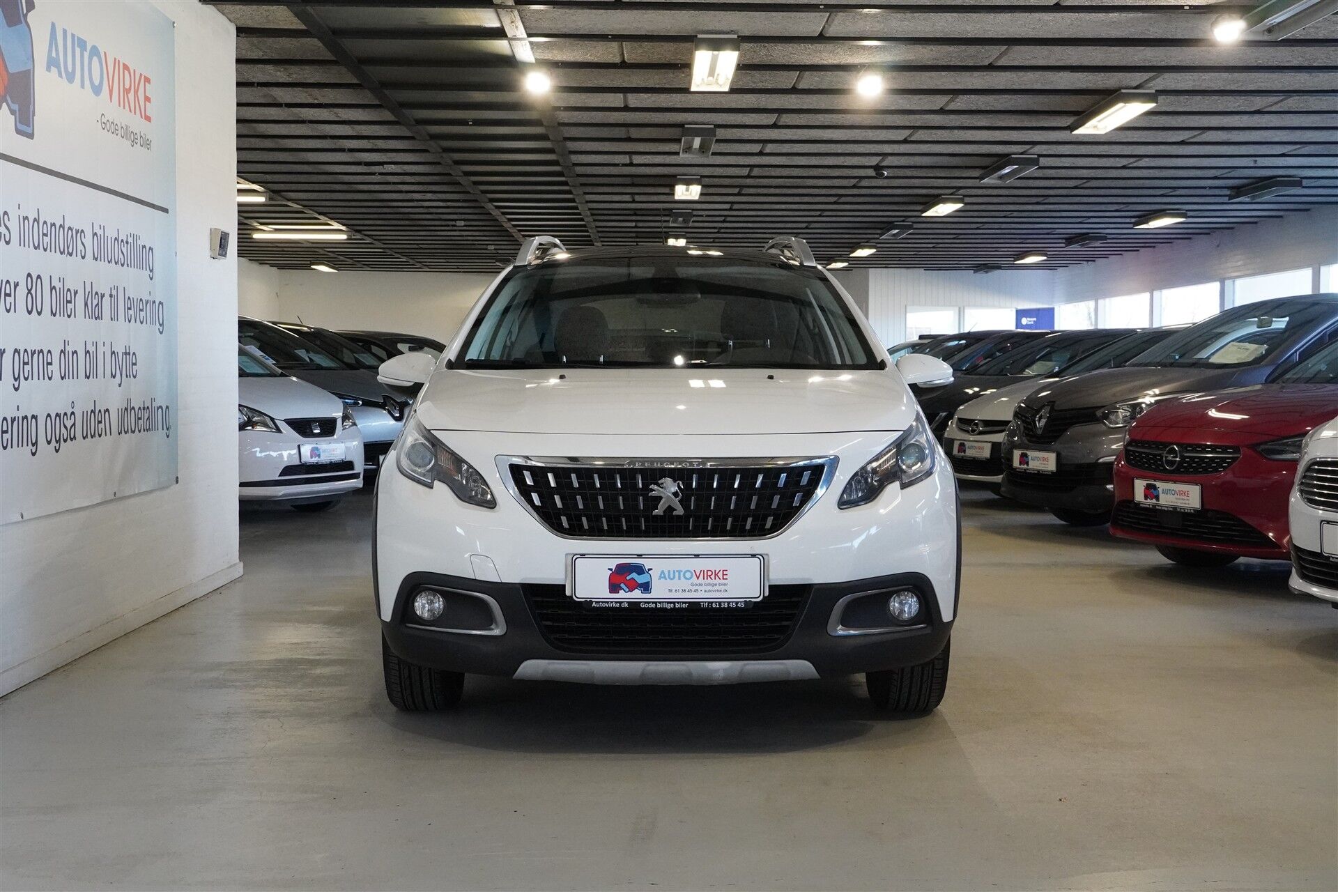 Billede af Peugeot 2008 1,5 BlueHDi Exclusive Plus 100HK 5d