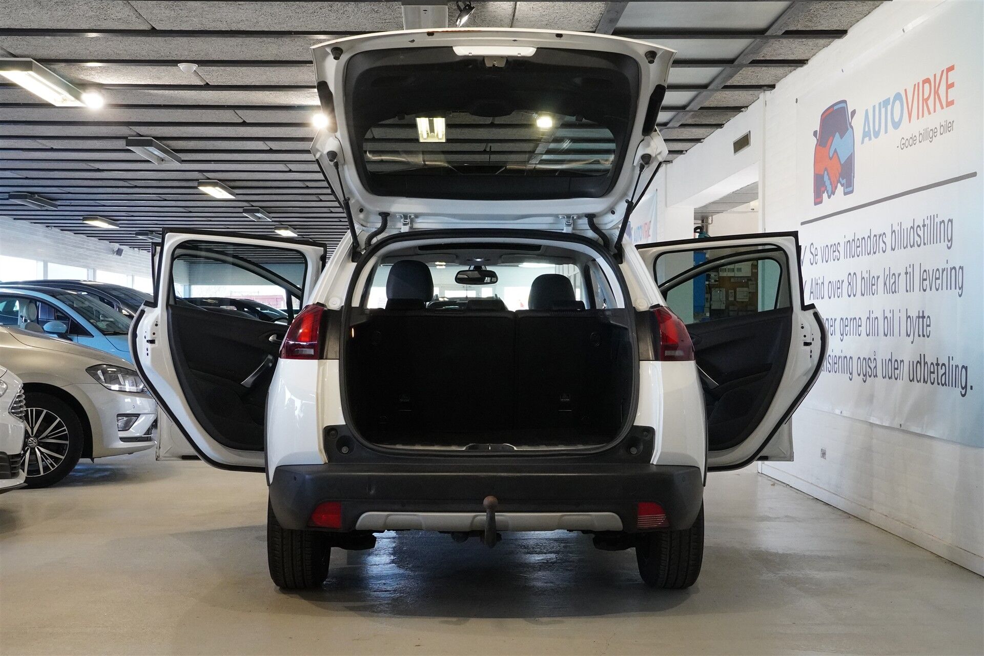 Billede af Peugeot 2008 1,5 BlueHDi Exclusive Plus 100HK 5d