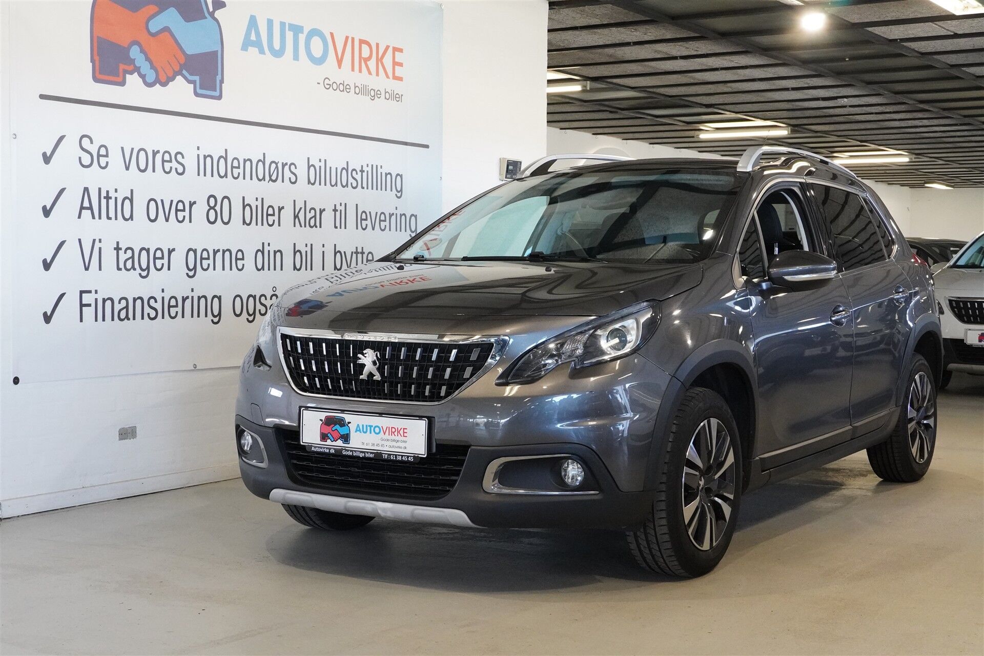 Billede af Peugeot 2008 1,5 BlueHDi Prestige 100HK 5d