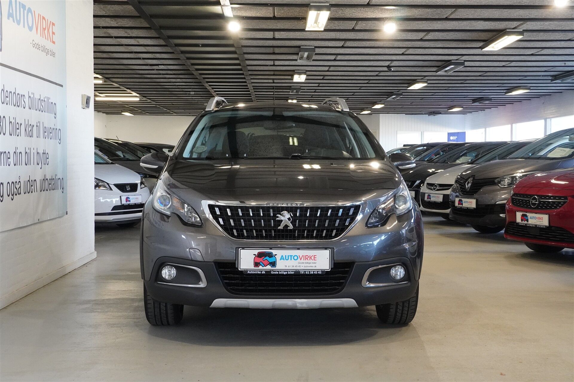 Billede af Peugeot 2008 1,5 BlueHDi Prestige 100HK 5d