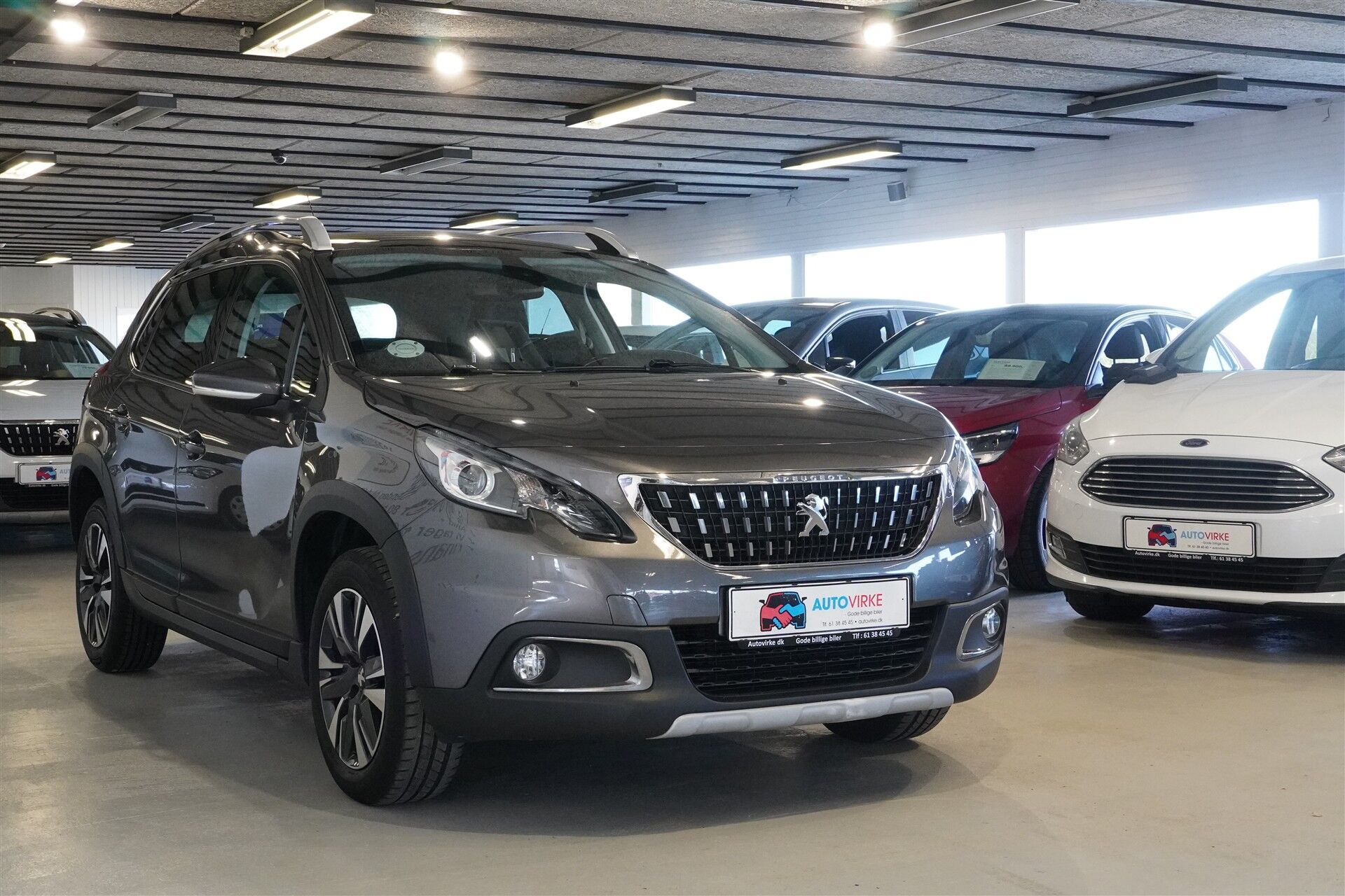 Billede af Peugeot 2008 1,5 BlueHDi Prestige 100HK 5d