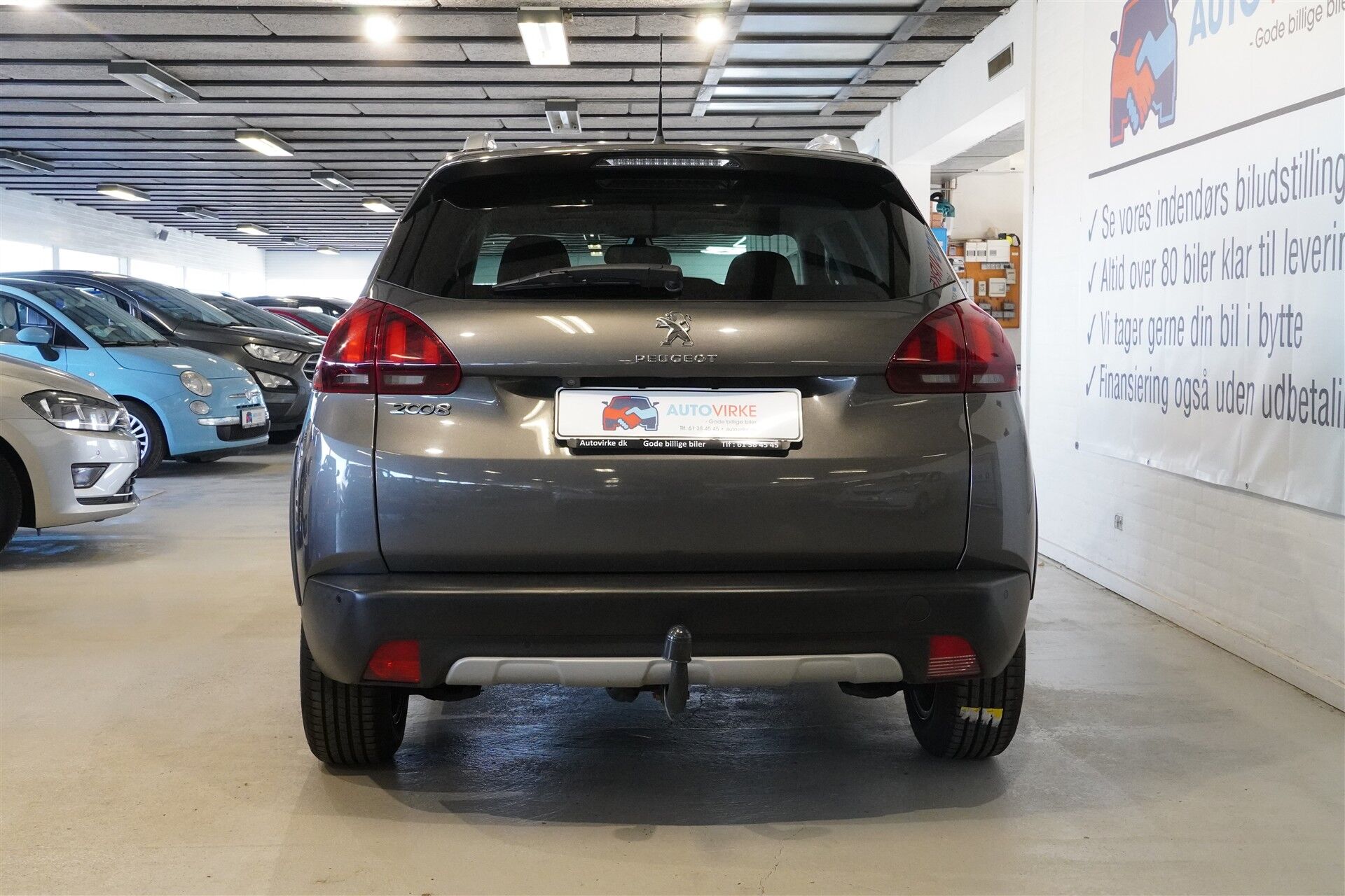Billede af Peugeot 2008 1,5 BlueHDi Prestige 100HK 5d